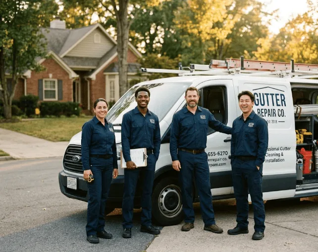 Gutter Repair company in Altha, FL