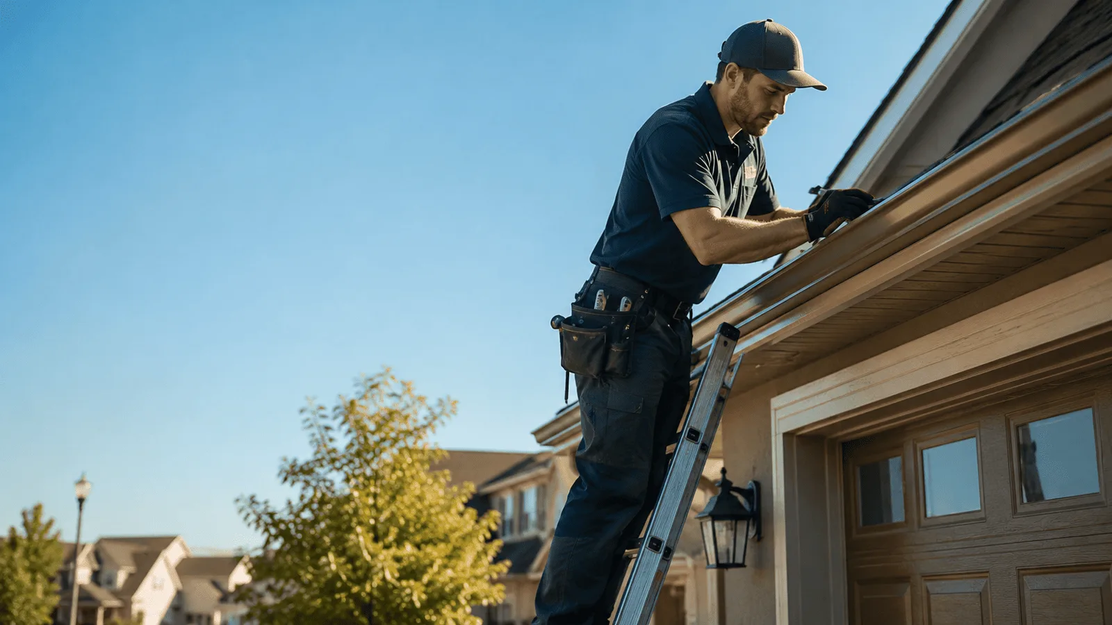 Gutter Repair in Altha, FL near me